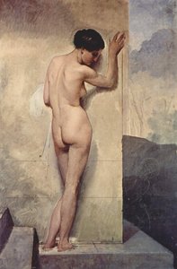 Female Nude — Francesco Hayez