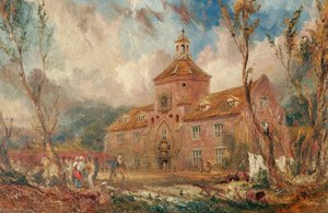 St James' Workhouse, King's Lynn, Norfolk — Henry Baines