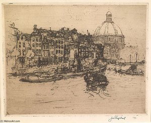 Amsterdam — Joseph M Raphael