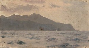Mountains And Sea — John Fraser