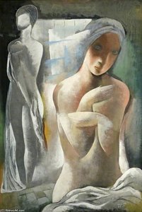 Nudes — Béla Kádár
