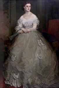 Georgina Ward, Countess Of Dudley — Richard Buckner