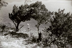 Hippy Hollow, Lake Travis, Austin, Texas — Garry Winogrand