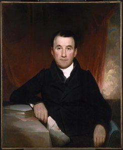 Jonas Platt — Samuel Finley Breese Morse