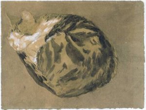 Cat 2 — Gwen John
