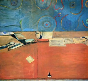 Large Still Life