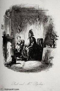 Paul and Mrs. Pipchin,