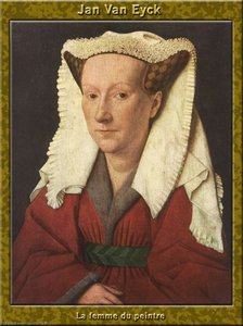 La Femme Du Peintre