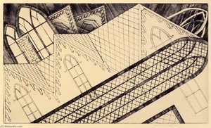 American Gothic — Lawrence Kupferman