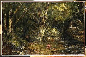 FRAICHEUR DES BOIS FOURRE DE LA FORET