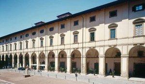 Palazzo Delle Logge — Giorgio Vasari