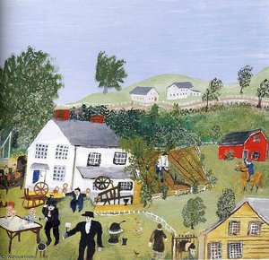 Untitled (8685) — Grandma Moses