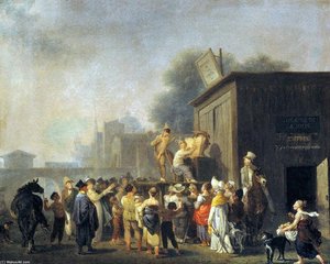 Le Theatre De La Folie