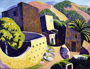 The Gaude I, France — Edwin Ambrose Webster