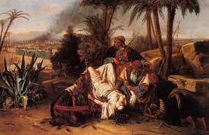 The Captive — Jan Baptist Huysmans