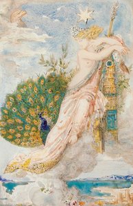 Untitled (5256) — Gustave Moreau, Symbolist Painting