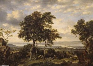 The Severn Off Portishead — Patrick Nasmyth