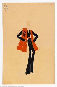 Dress Design — Marguerite Porracchia