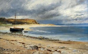 Sannox Bay, Arran — John Macwhirter