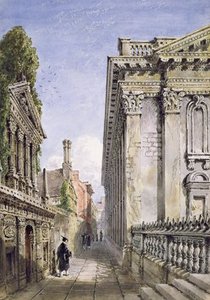 Senate House Passage — Joseph Murray Ince