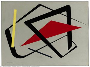 Composição (composition) — María Freire, Contemporary Realism