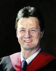David Edward Toze (b.1953), Mbe, Ma, Headmaster Of Elizabeth College (1998–2001) — Elizabeth M Adams