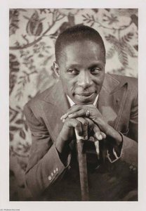 John W. Bubbles, From The Portfolio O Write My Name American Portraits, Harlem Heroes — Carl Van Vechten