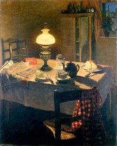 Evening — Isabel Codrington