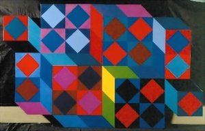 Tridim S.p. — Victor Vasarely