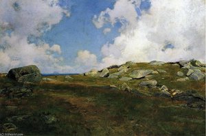 Untitled (6122) — Joseph Rodefer Decamp