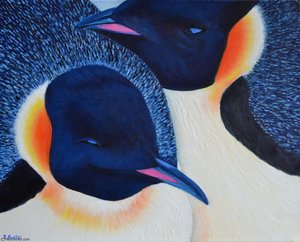 Emperor Penguins