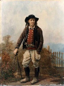 Homme de Châteauneuf du Faou