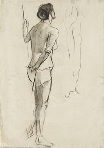 Three Nude Studies — Паула Модерсон-бекер