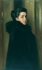 Ellan De La Chapelle — Albert Edelfelt