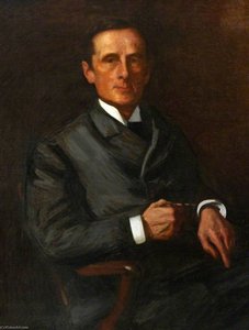 Sir Morell Mackenzie (1837–1892), Cmg, Md, Mrcp — Sidney Starr