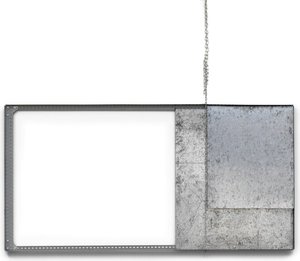 Untitled (966) — Luciano Fabro