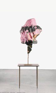 Arbitstich In Aspic — Franz West