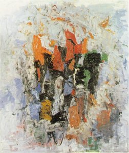 Clock — Philip Guston