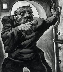 Samson (bairds Carryout) — Peter Howson