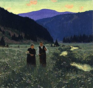 The Betrothal