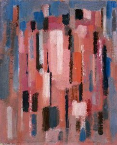 Pot Chimney — John Duncan Fergusson