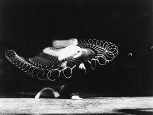 Tennis-forehand Drive- Jenny Tuckey — Harold Eugene Edgerton