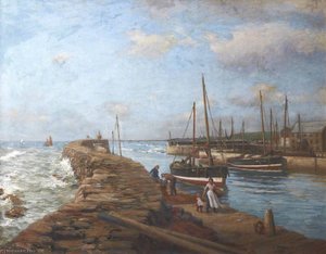 Pittenweem Harbour