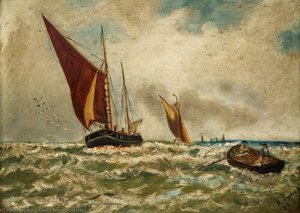 Seascape — Eunice James