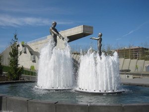 Father And Son — Louise Joséphine Bourgeois