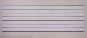 Coarse Shadow — Kenneth Noland