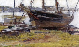 The E. M. J. Betty — Theodore Robinson