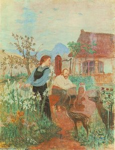Our Garden — Sandor Nagy