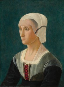 Lucrezia Tornabuoni — Domenico Ghirlandaio