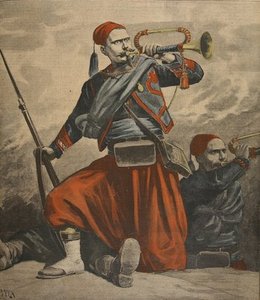 The Bugles Of Malakoff — Henri Meyer